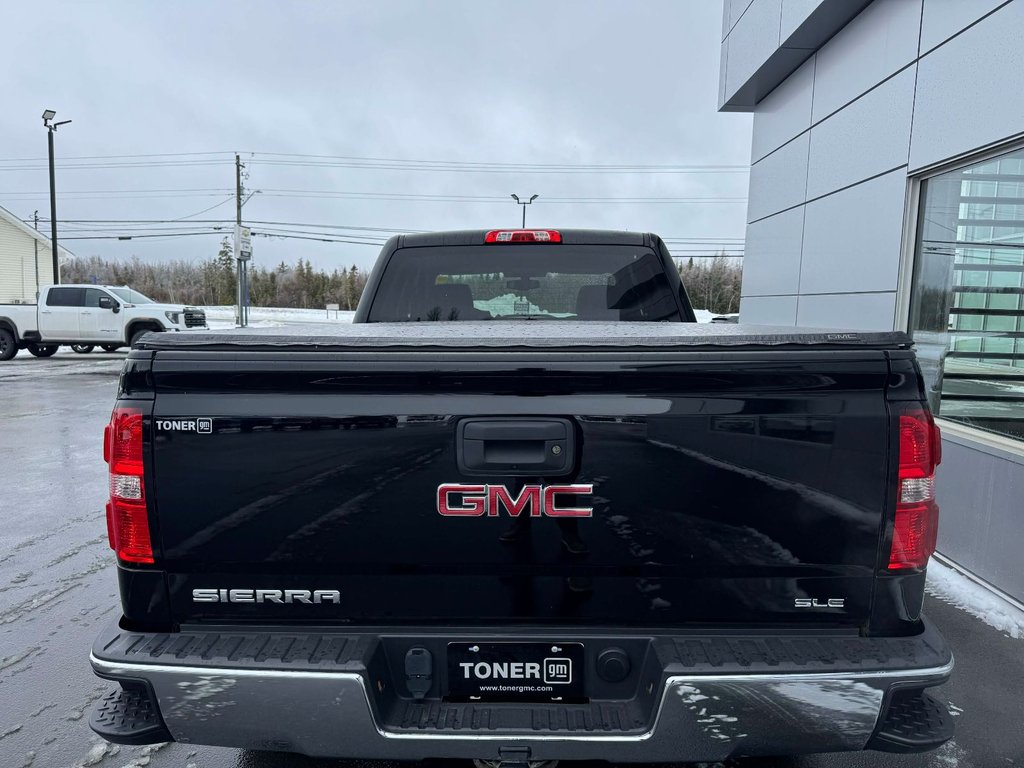 2016 GMC Sierra 1500 SLE in Tracadie-Sheila, New Brunswick - 7 - w1024h768px