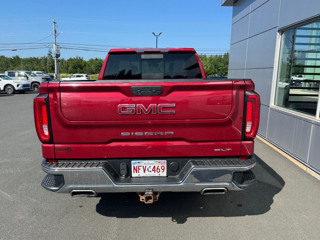 GMC Sierra 1500 SLT 2020 à Tracadie-Sheila, Nouveau-Brunswick - 7 - w1024h768px