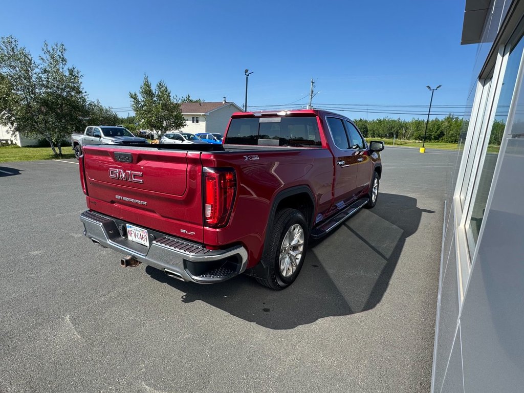 GMC Sierra 1500 SLT 2020 à Tracadie-Sheila, Nouveau-Brunswick - 8 - w1024h768px