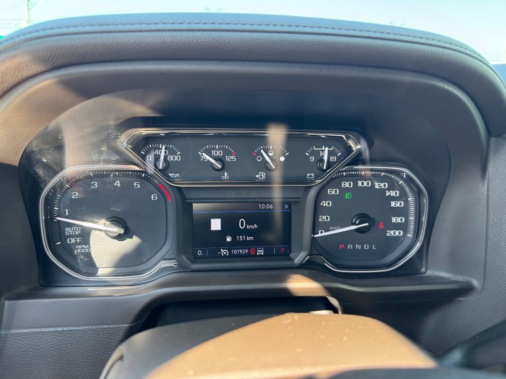 GMC Sierra 1500 SLT 2020 à Tracadie-Sheila, Nouveau-Brunswick - 13 - w1024h768px