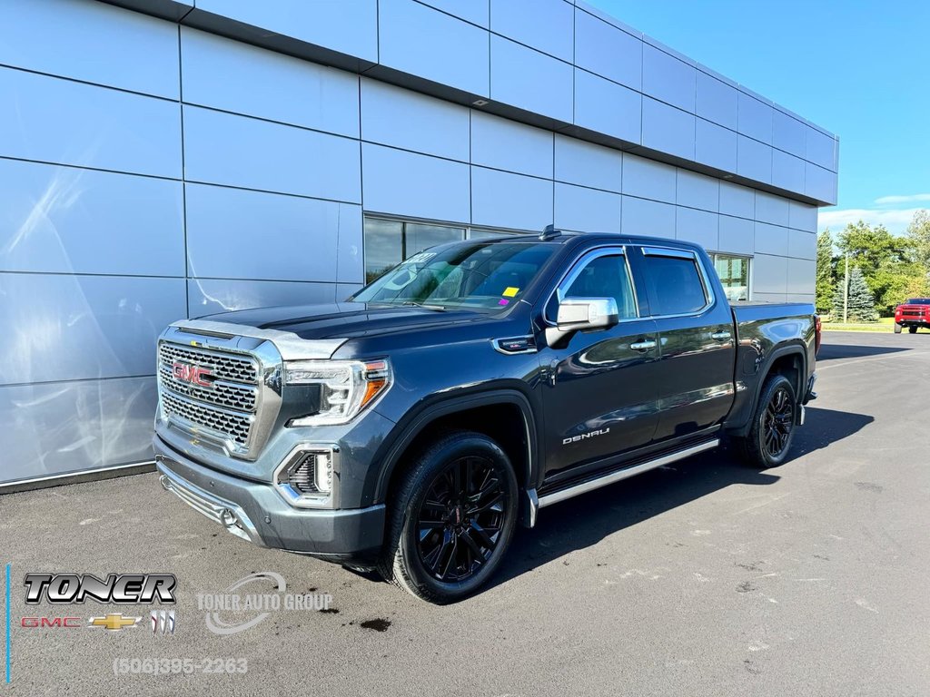 Sierra 1500 Denali 2021 à Tracadie-Sheila, Nouveau-Brunswick - 1 - w1024h768px