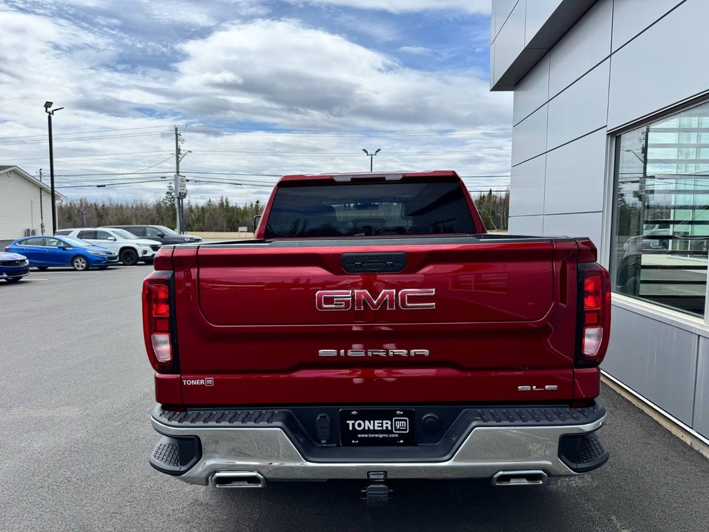2021 GMC Sierra 1500 SLE in Tracadie-Sheila, New Brunswick - 5 - w1024h768px