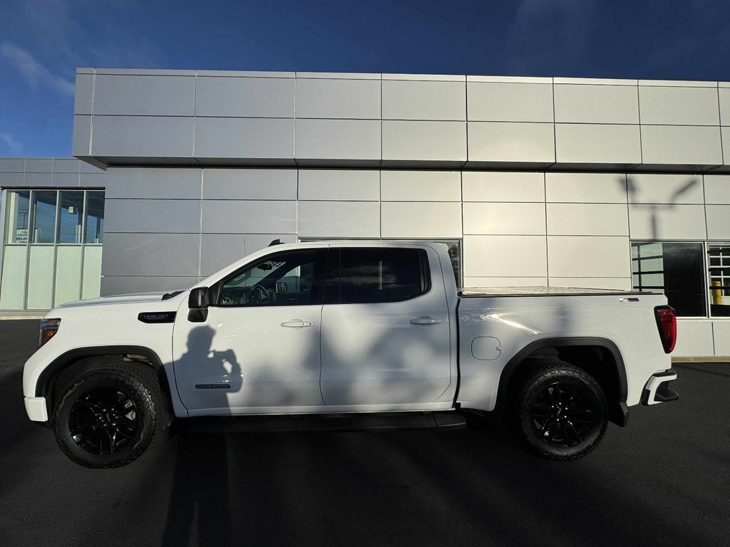 2021 GMC Sierra 1500 Elevation in Tracadie-Sheila, New Brunswick - 4 - w1024h768px
