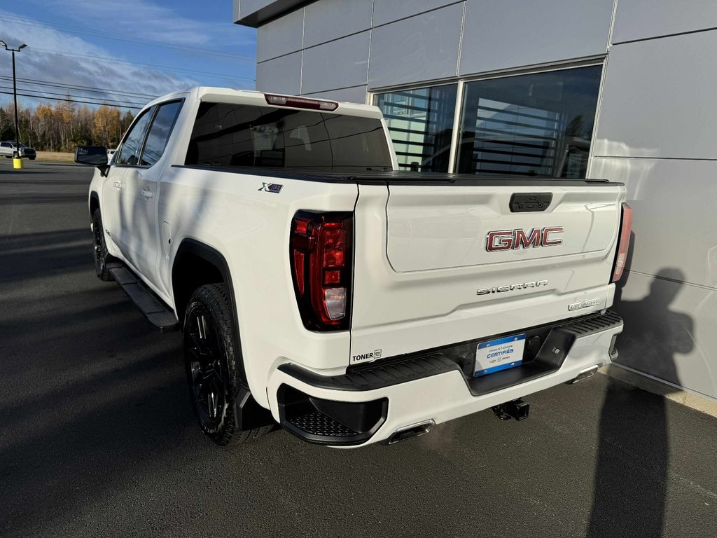 2021 GMC Sierra 1500 Elevation in Tracadie-Sheila, New Brunswick - 2 - w1024h768px