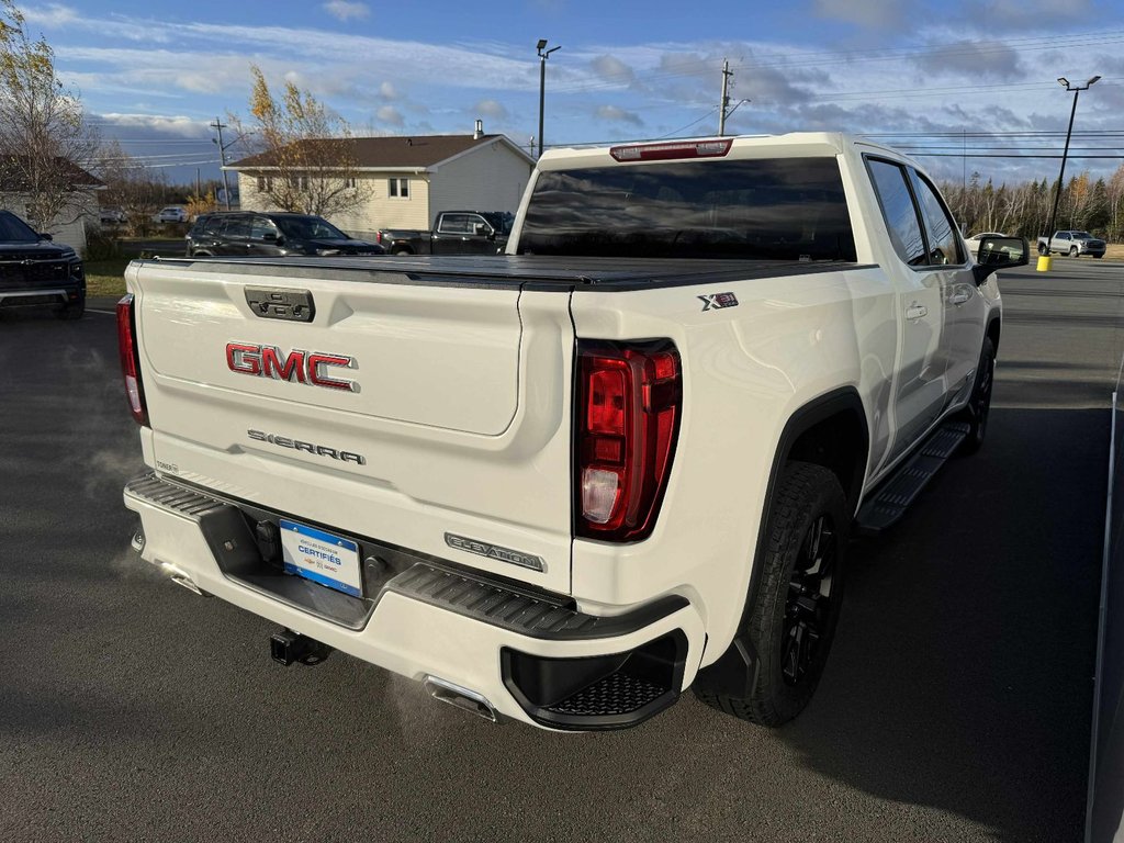 2021 GMC Sierra 1500 Elevation in Tracadie-Sheila, New Brunswick - 3 - w1024h768px