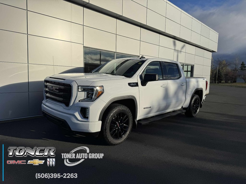 2021 GMC Sierra 1500 Elevation in Tracadie-Sheila, New Brunswick - 1 - w1024h768px
