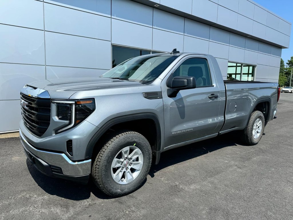 2024  Sierra 1500 PRO in Tracadie-Sheila, New Brunswick - 1 - w1024h768px