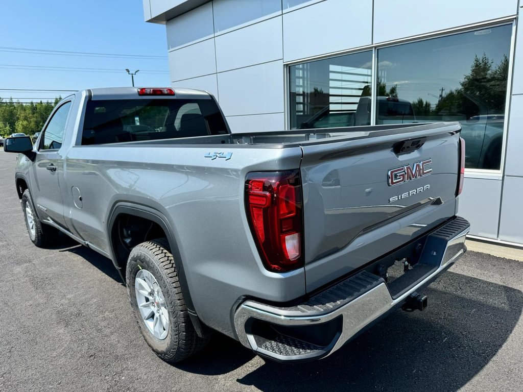 2024  Sierra 1500 PRO in Tracadie-Sheila, New Brunswick - 3 - w1024h768px