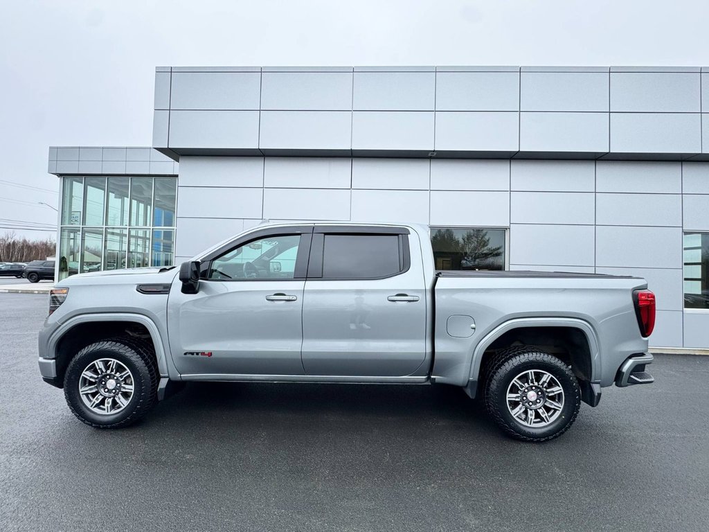 2024 GMC Sierra 1500 AT4 in Tracadie-Sheila, New Brunswick - 2 - w1024h768px