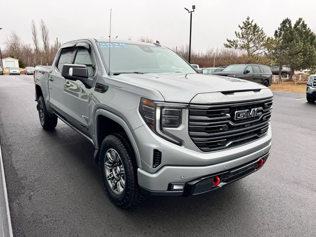 2024 GMC Sierra 1500 AT4 in Tracadie-Sheila, New Brunswick - 4 - w1024h768px