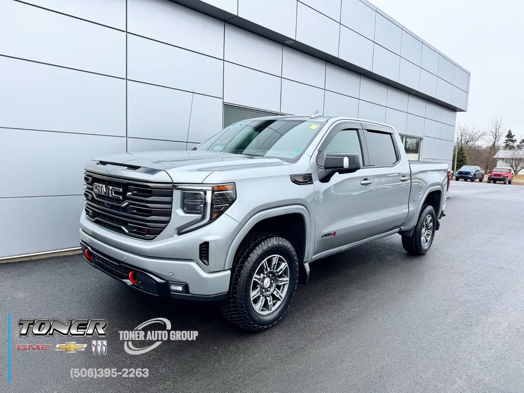 2024 GMC Sierra 1500 AT4 in Tracadie-Sheila, New Brunswick - 1 - w1024h768px