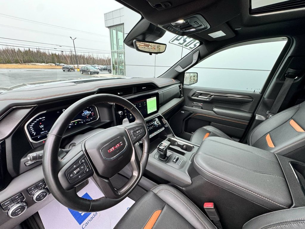 2024 GMC Sierra 1500 AT4 in Tracadie-Sheila, New Brunswick - 9 - w1024h768px