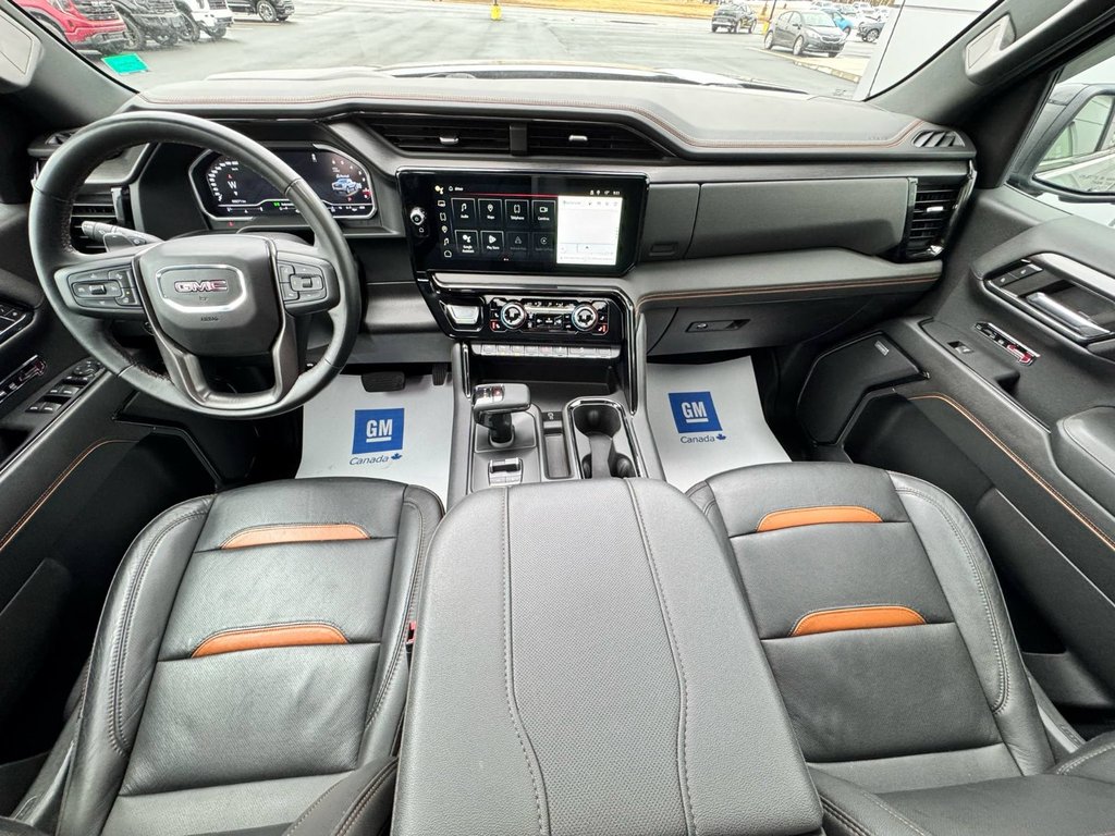 2024 GMC Sierra 1500 AT4 in Tracadie-Sheila, New Brunswick - 7 - w1024h768px