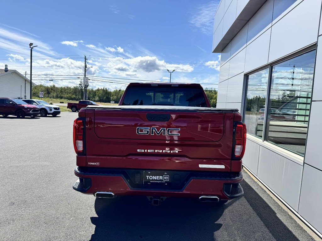 2024 GMC Sierra 1500 Elevation in Tracadie-Sheila, New Brunswick - 3 - w1024h768px