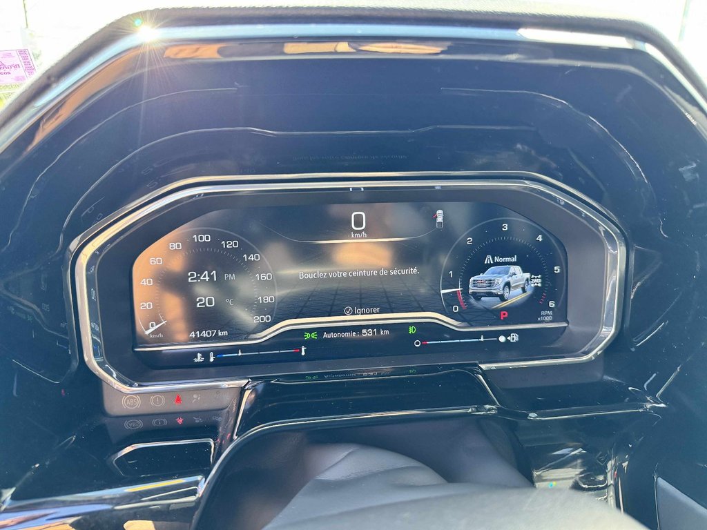 2024 GMC Sierra 1500 Elevation in Tracadie-Sheila, New Brunswick - 9 - w1024h768px