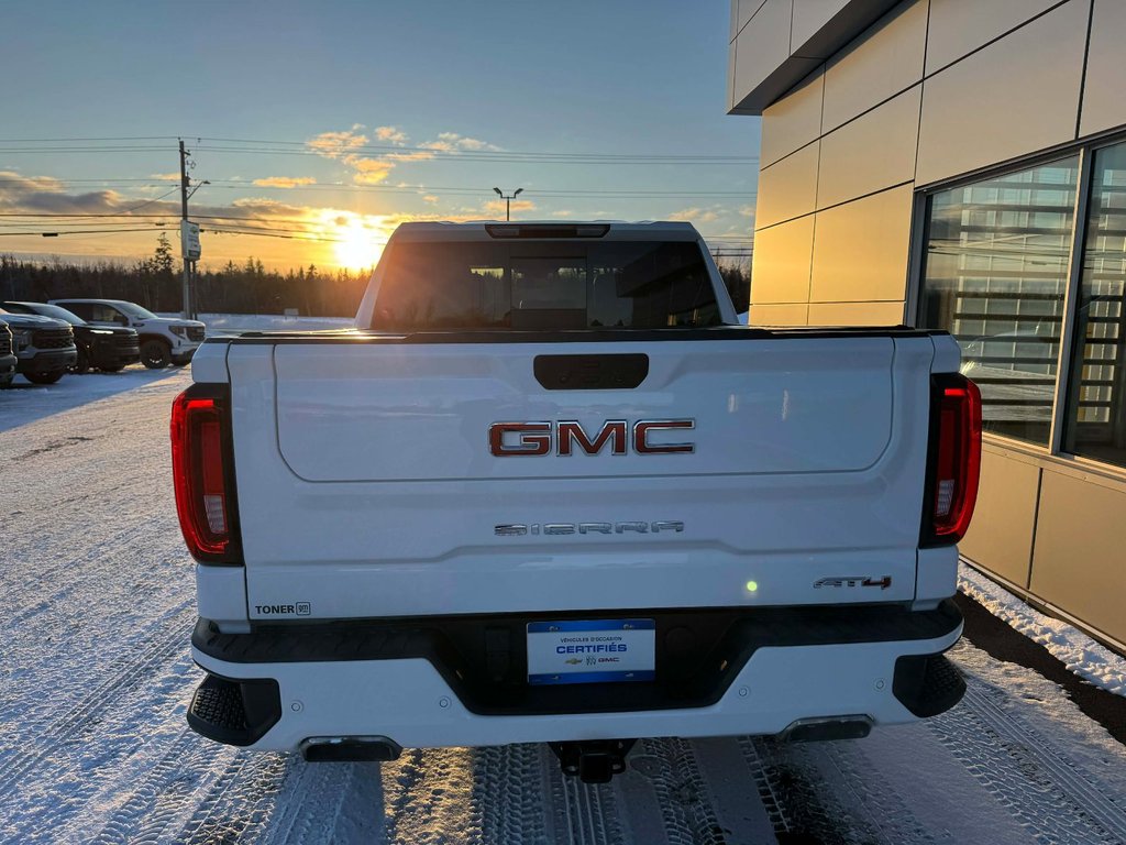 2024 GMC Sierra 1500 AT4 in Tracadie-Sheila, New Brunswick - 4 - w1024h768px