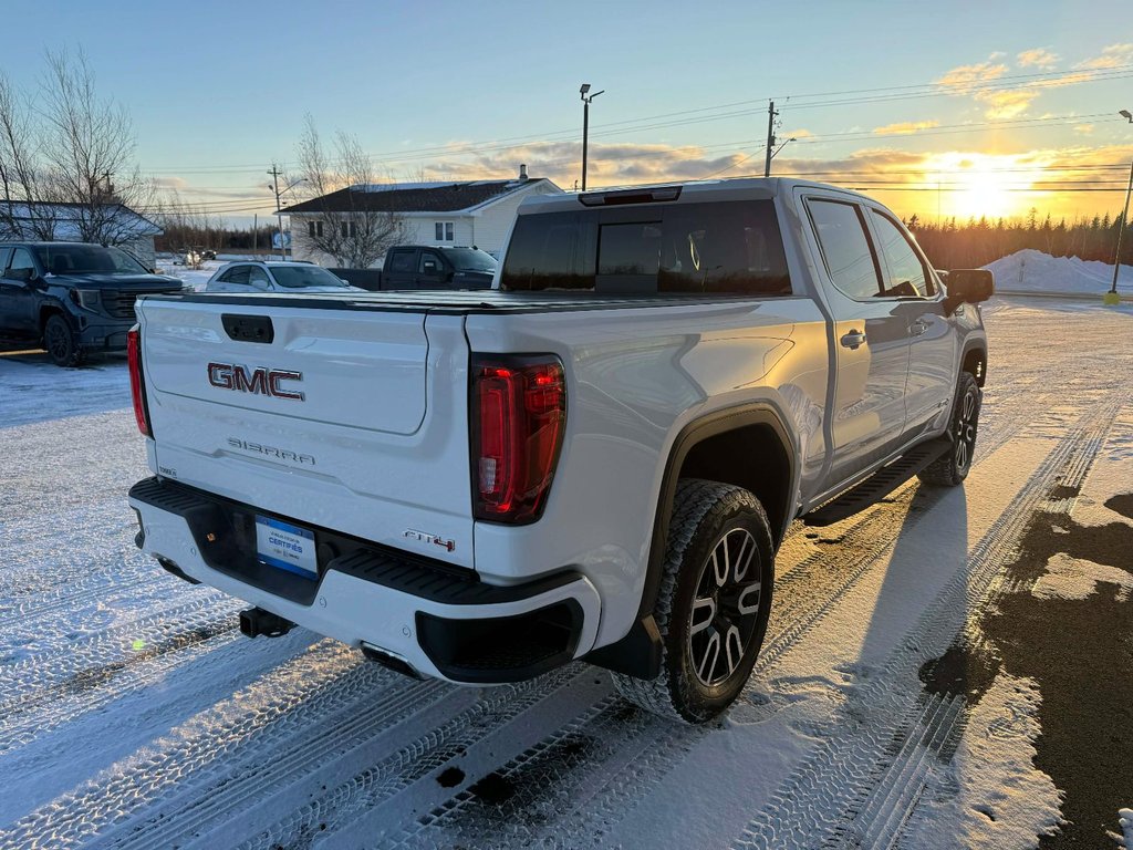 2024 GMC Sierra 1500 AT4 in Tracadie-Sheila, New Brunswick - 5 - w1024h768px