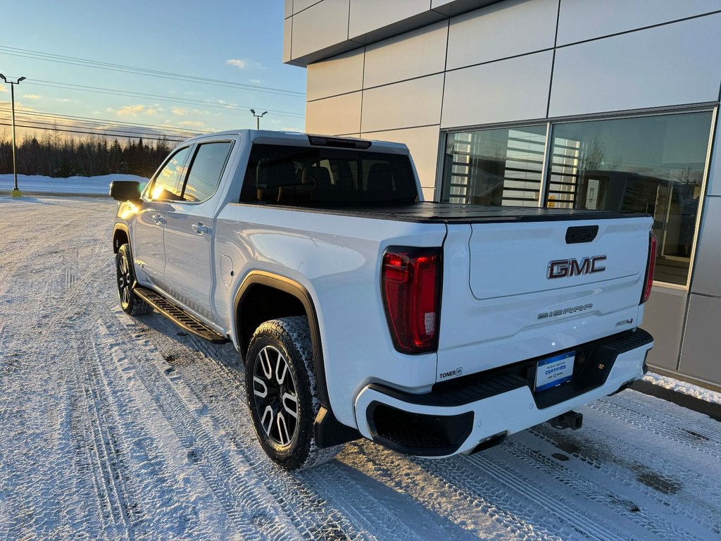 2024 GMC Sierra 1500 AT4 in Tracadie-Sheila, New Brunswick - 3 - w1024h768px