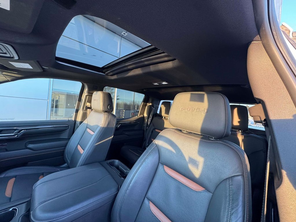 2024 GMC Sierra 1500 AT4 in Tracadie-Sheila, New Brunswick - 7 - w1024h768px