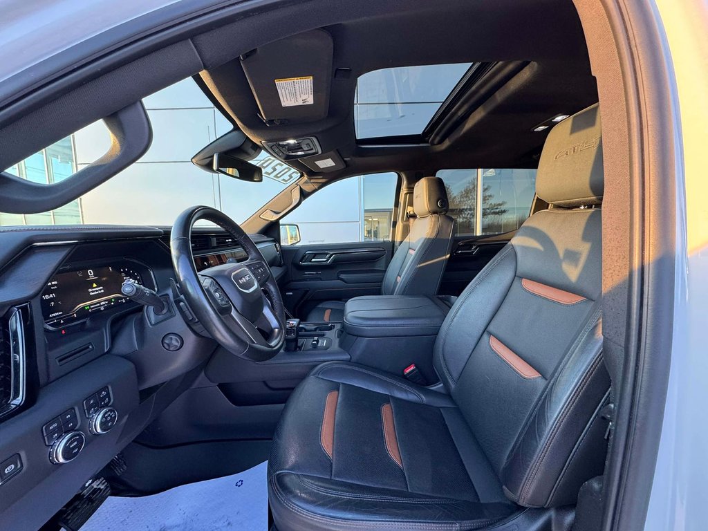 2024 GMC Sierra 1500 AT4 in Tracadie-Sheila, New Brunswick - 9 - w1024h768px