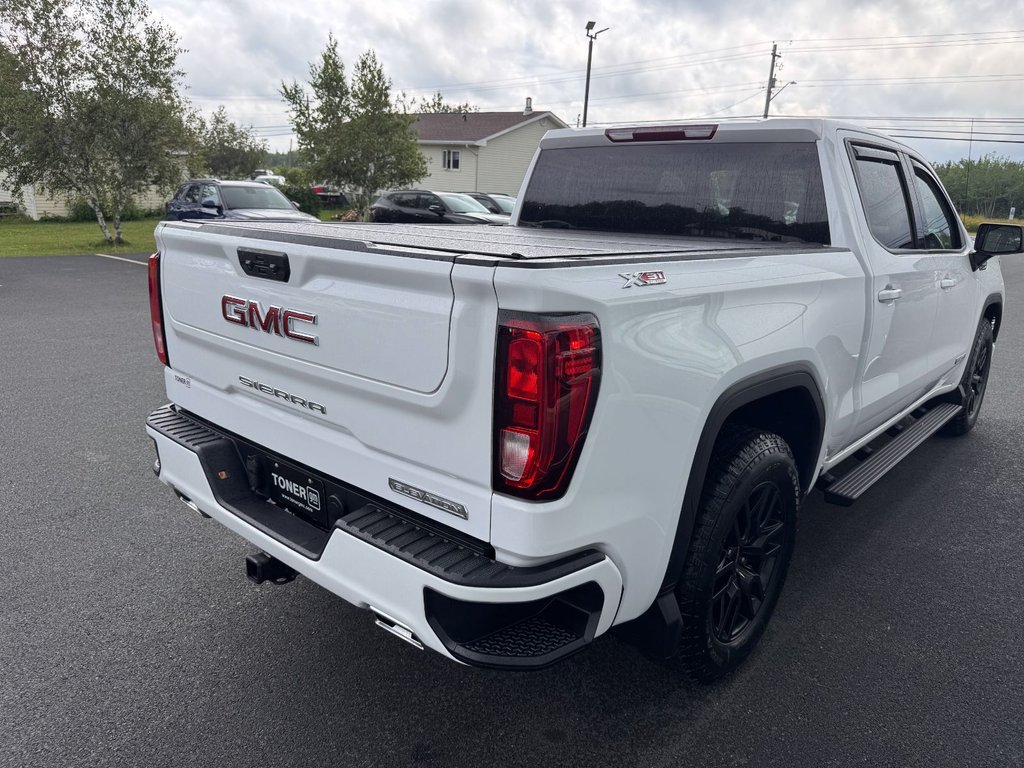 2024 GMC Sierra 1500 Elevation in Tracadie-Sheila, New Brunswick - 7 - w1024h768px