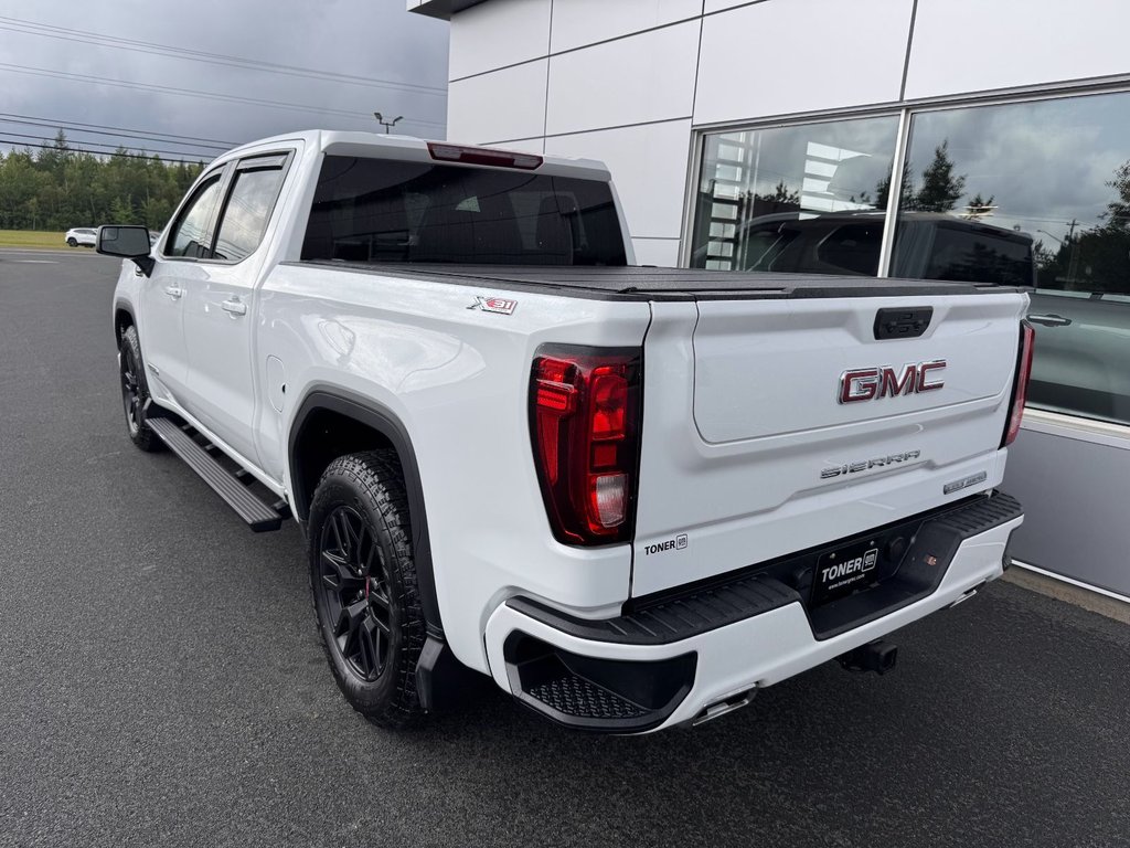 2024 GMC Sierra 1500 Elevation in Tracadie-Sheila, New Brunswick - 5 - w1024h768px