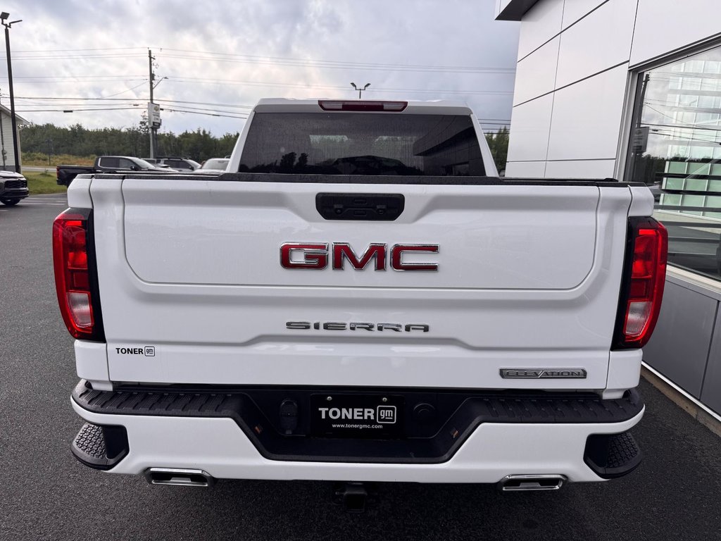 2024 GMC Sierra 1500 Elevation in Tracadie-Sheila, New Brunswick - 6 - w1024h768px
