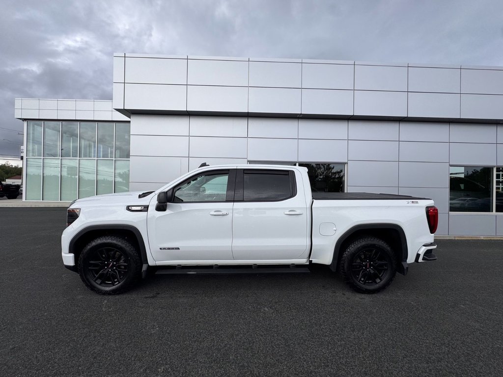 2024 GMC Sierra 1500 Elevation in Tracadie-Sheila, New Brunswick - 4 - w1024h768px