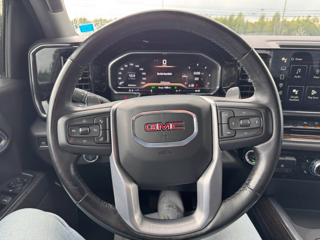 2024 GMC Sierra 1500 Elevation in Tracadie-Sheila, New Brunswick - 17 - w1024h768px