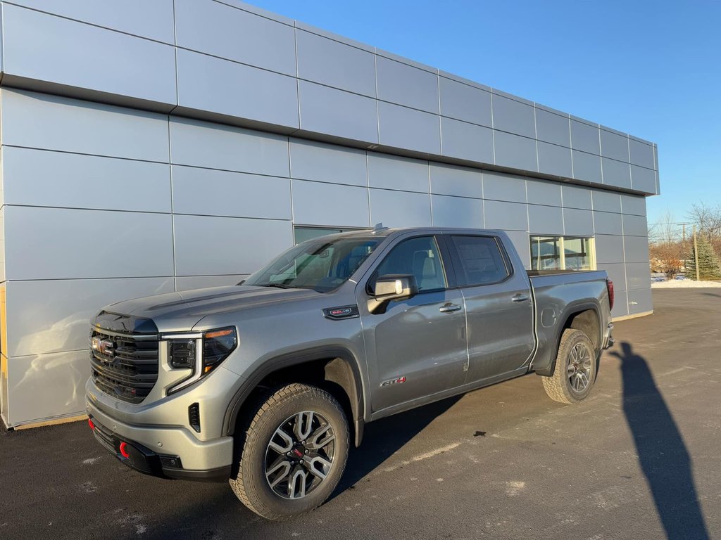 2025 GMC Sierra 1500 AT4 in Tracadie-Sheila, New Brunswick - 1 - w1024h768px