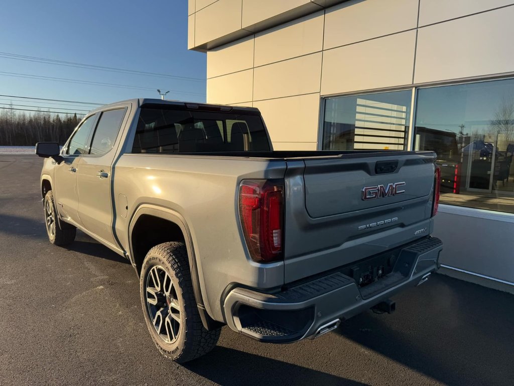 2025 GMC Sierra 1500 AT4 in Tracadie-Sheila, New Brunswick - 3 - w1024h768px