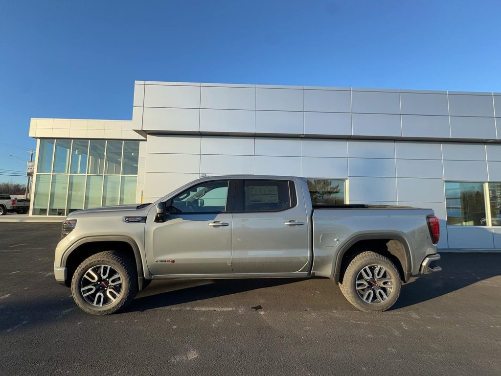 2025 GMC Sierra 1500 AT4 in Tracadie-Sheila, New Brunswick - 2 - w1024h768px