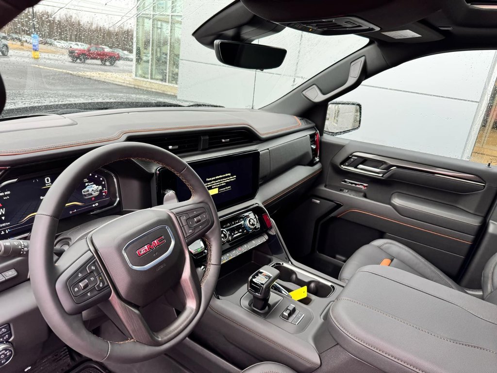 2025 GMC Sierra 1500 AT4 in Tracadie-Sheila, New Brunswick - 4 - w1024h768px