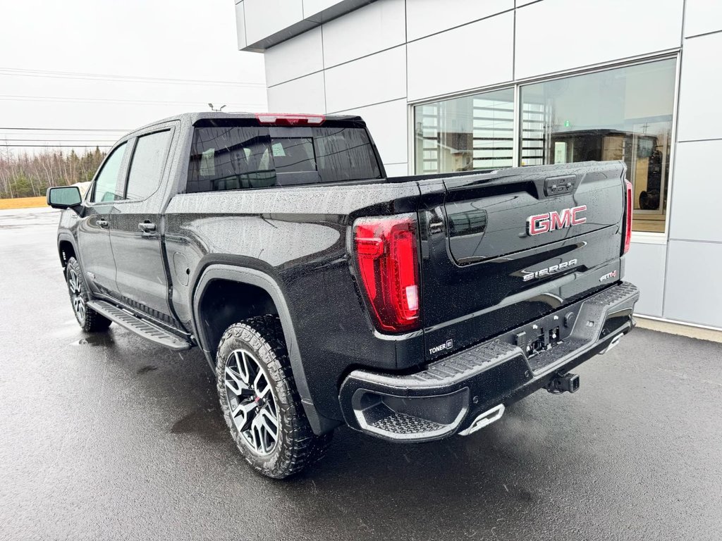 2025 GMC Sierra 1500 AT4 in Tracadie-Sheila, New Brunswick - 3 - w1024h768px