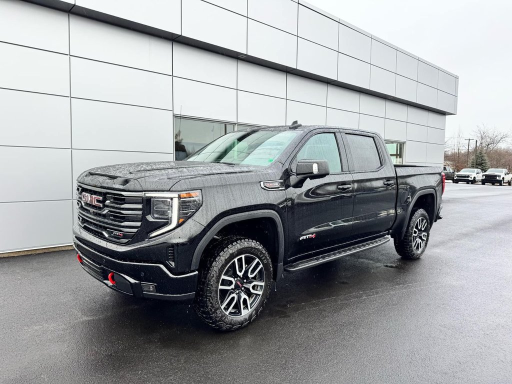 2025 GMC Sierra 1500 AT4 in Tracadie-Sheila, New Brunswick - 1 - w1024h768px