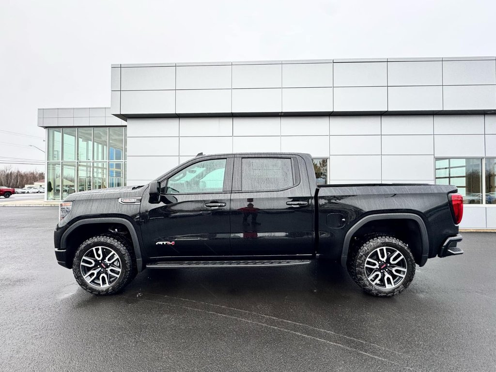 2025 GMC Sierra 1500 AT4 in Tracadie-Sheila, New Brunswick - 2 - w1024h768px