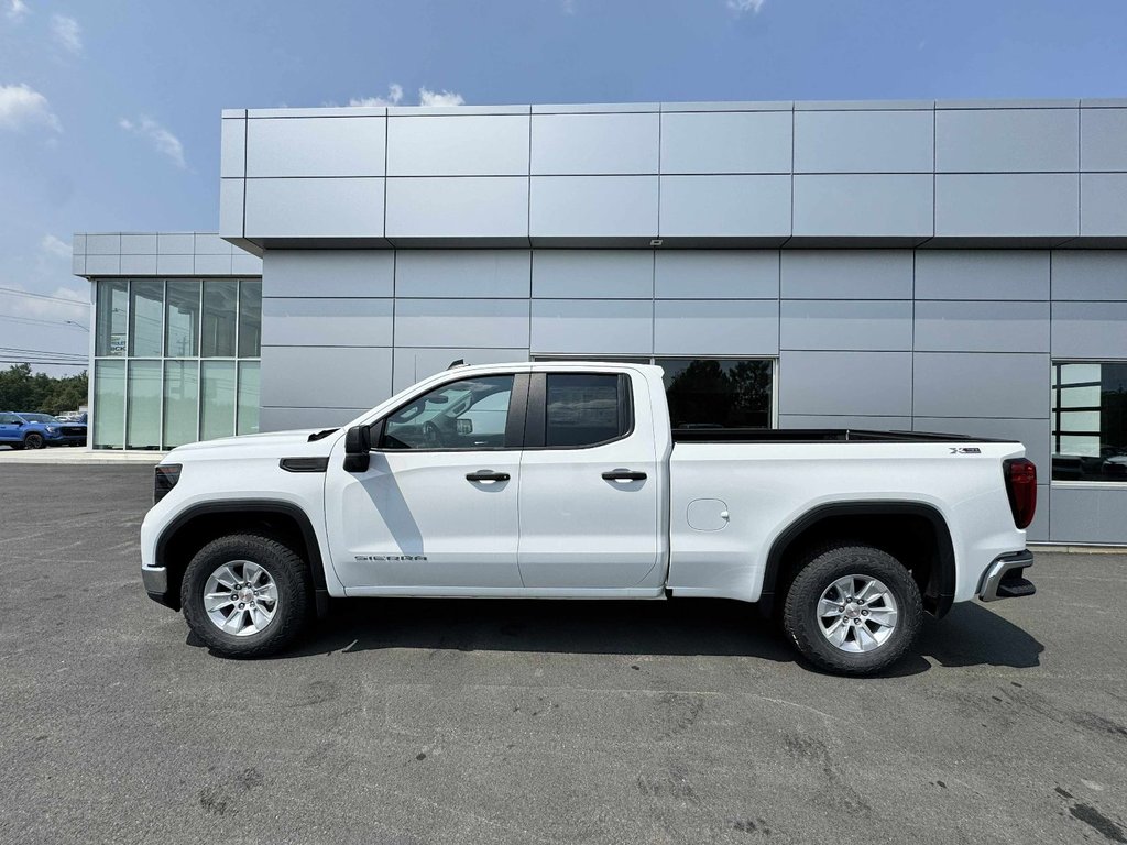 2025 GMC Sierra 1500 PRO in Tracadie-Sheila, New Brunswick - 3 - w1024h768px