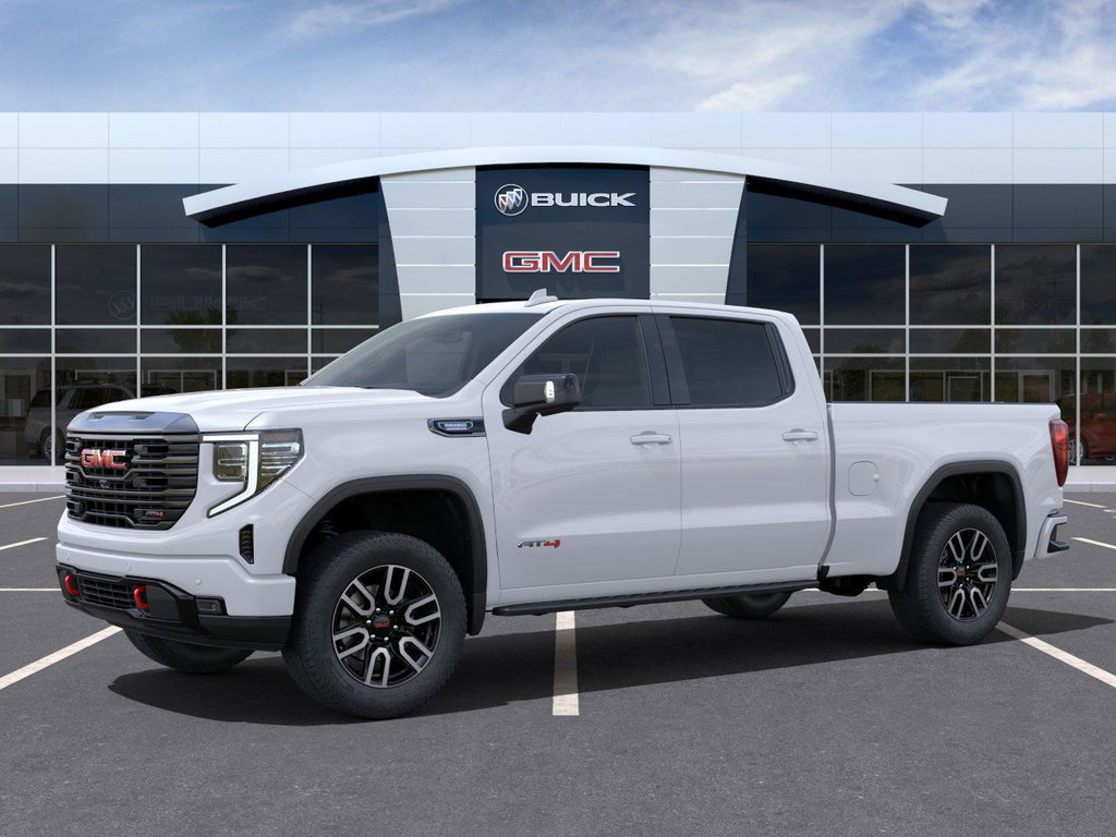 2025 GMC Sierra 1500 AT4 in Tracadie-Sheila, New Brunswick - 2 - w1024h768px