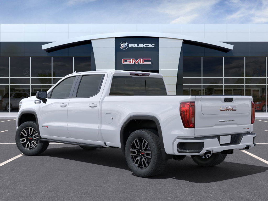 2025 GMC Sierra 1500 AT4 in Tracadie-Sheila, New Brunswick - 3 - w1024h768px
