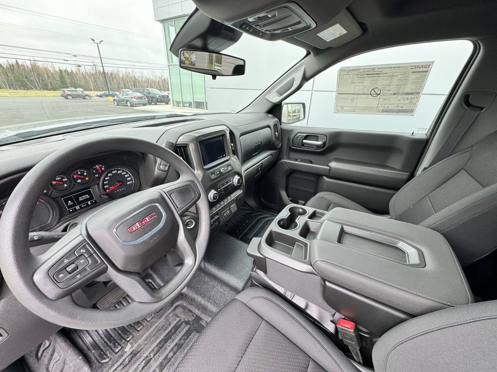 GMC Sierra 1500 PRO 2025 à Tracadie-Sheila, Nouveau-Brunswick - 5 - w1024h768px