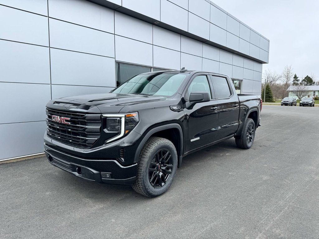 2025 GMC Sierra 1500 ELEVATION in Tracadie-Sheila, New Brunswick - 1 - w1024h768px