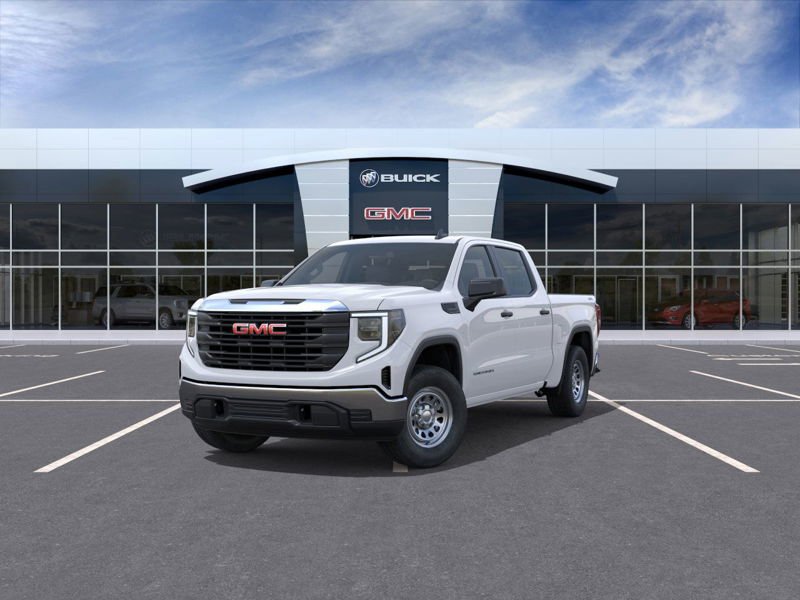 2025 GMC Sierra 1500 PRO in Tracadie-Sheila, New Brunswick - 1 - w1024h768px