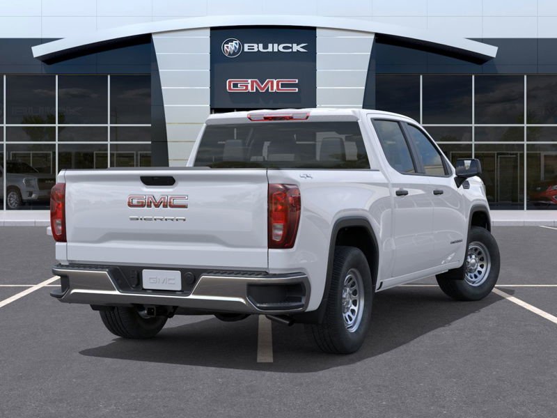 2025 GMC Sierra 1500 PRO in Tracadie-Sheila, New Brunswick - 4 - w1024h768px