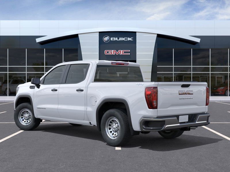 2025 GMC Sierra 1500 PRO in Tracadie-Sheila, New Brunswick - 3 - w1024h768px