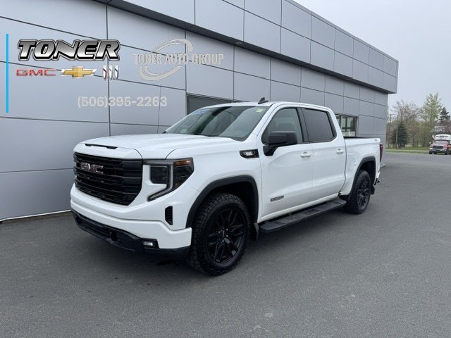 GMC Sierra 1500 Elevation 2025 à Tracadie-Sheila, Nouveau-Brunswick - 1 - w1024h768px