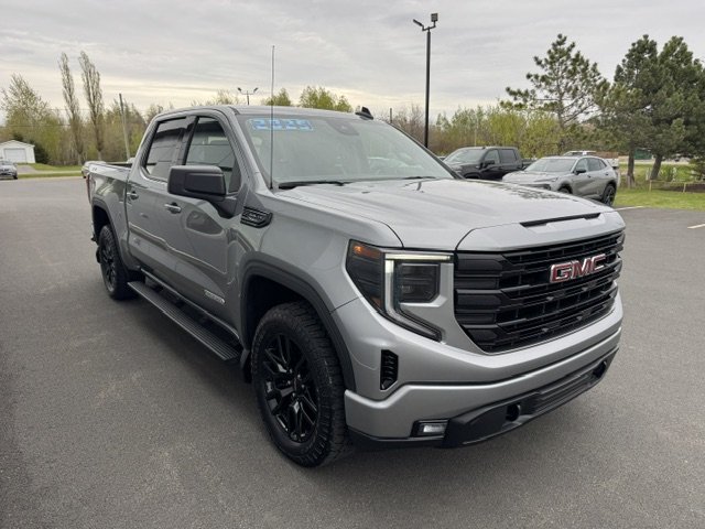 GMC Sierra 1500 Elevation 2025 à Tracadie-Sheila, Nouveau-Brunswick - 3 - w1024h768px