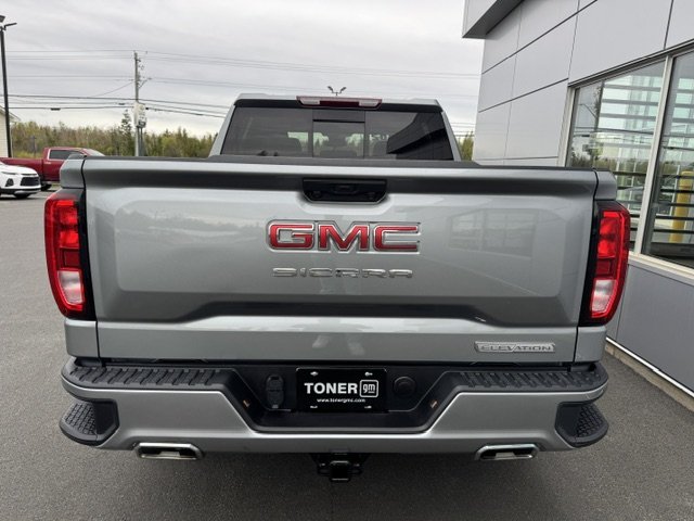 GMC Sierra 1500 Elevation 2025 à Tracadie-Sheila, Nouveau-Brunswick - 8 - w1024h768px