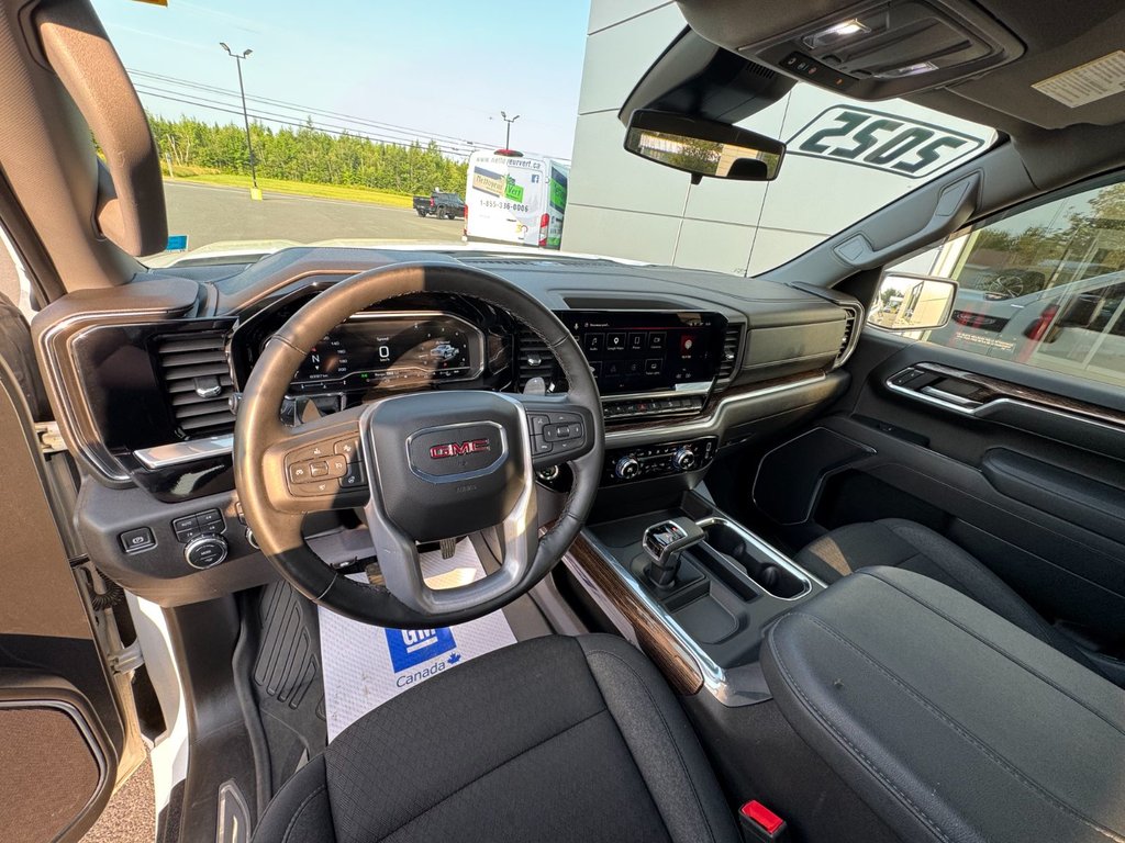 GMC Sierra 1500 Elevation 2025 à Tracadie-Sheila, Nouveau-Brunswick - 12 - w1024h768px