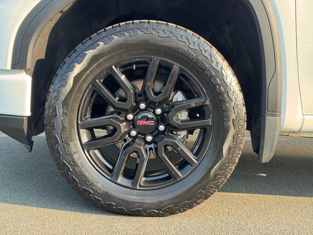 GMC Sierra 1500 Elevation 2025 à Tracadie-Sheila, Nouveau-Brunswick - 9 - w1024h768px