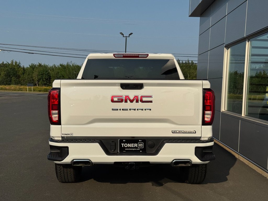GMC Sierra 1500 Elevation 2025 à Tracadie-Sheila, Nouveau-Brunswick - 6 - w1024h768px